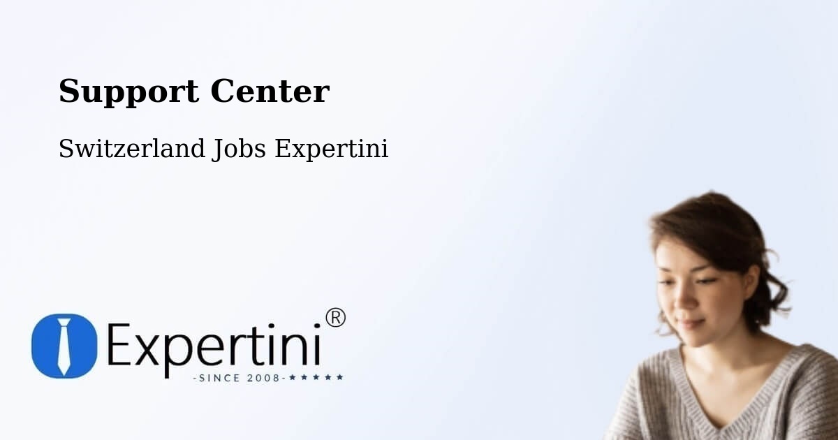 Support Services – Vuarrens - Switzerland Jobs Expertini